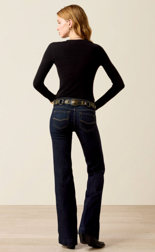 Perfect Rise Ophelia Trouser Jeans by Ariat