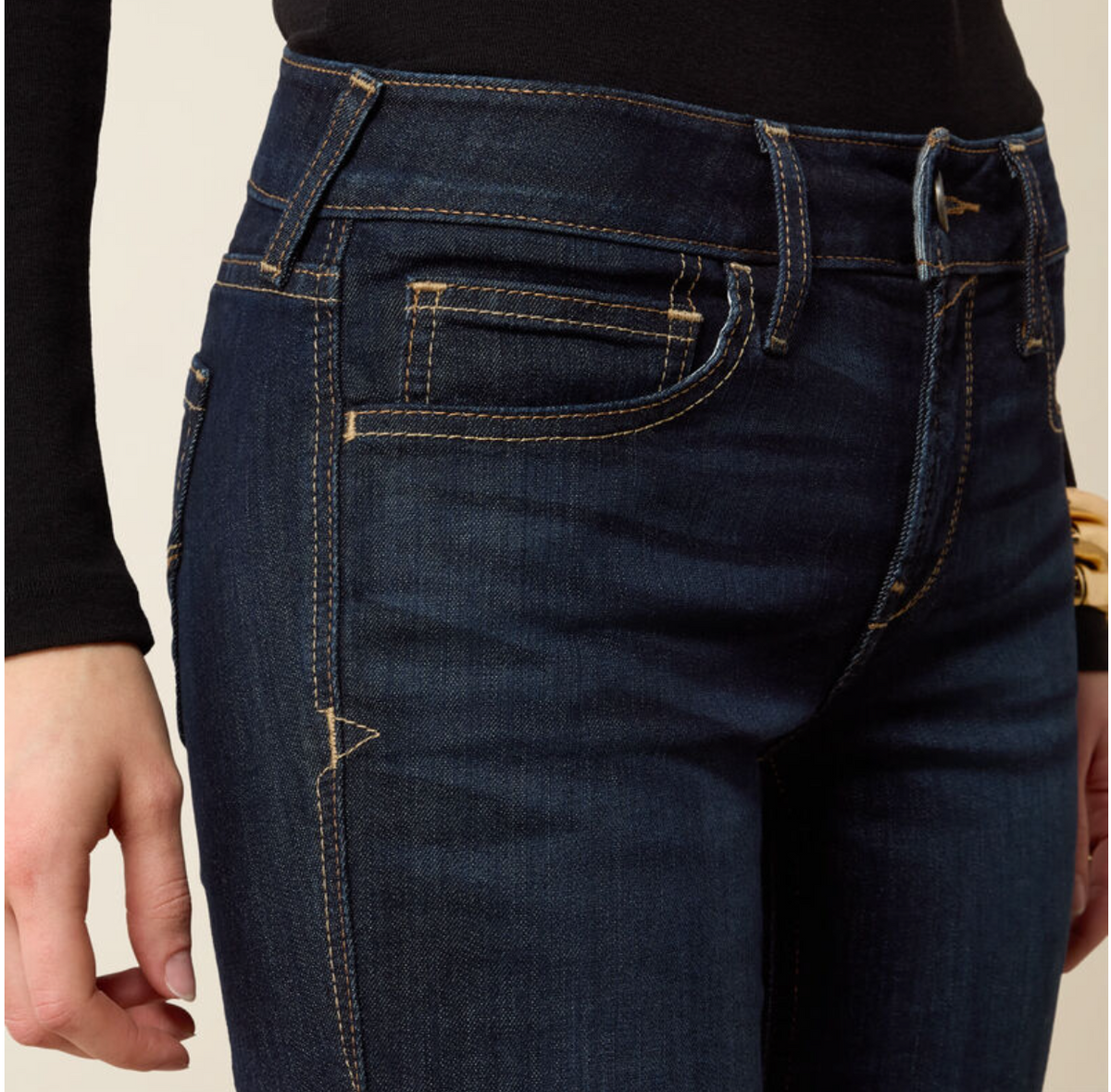 Perfect Rise Ophelia Trouser Jeans by Ariat