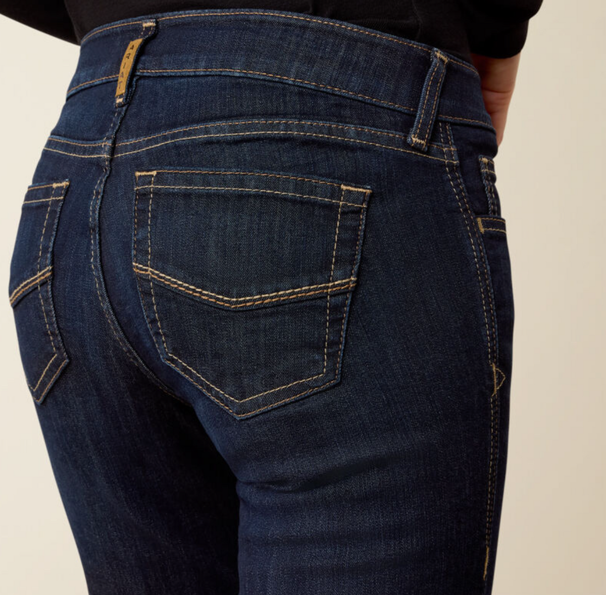 Perfect Rise Ophelia Trouser Jeans by Ariat