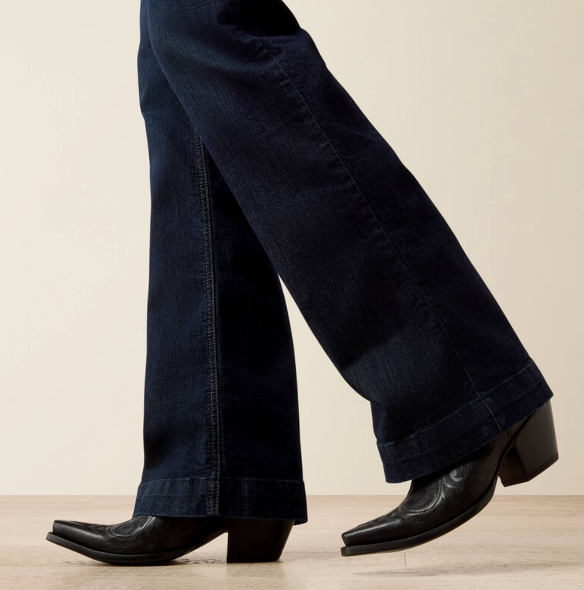 Perfect Rise Ophelia Trouser Jeans by Ariat