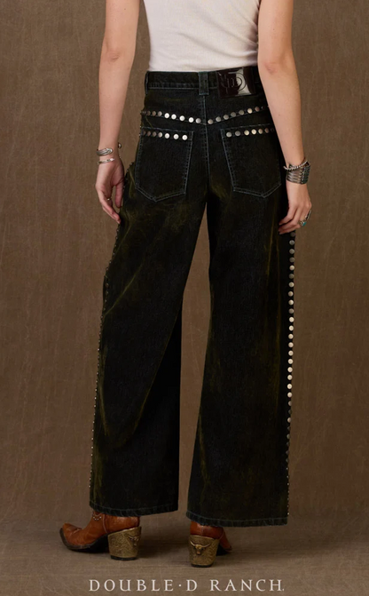 Greenwood Pants By Double D