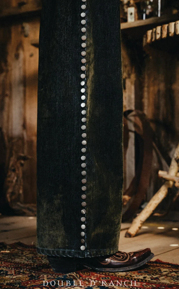 Greenwood Pants By Double D