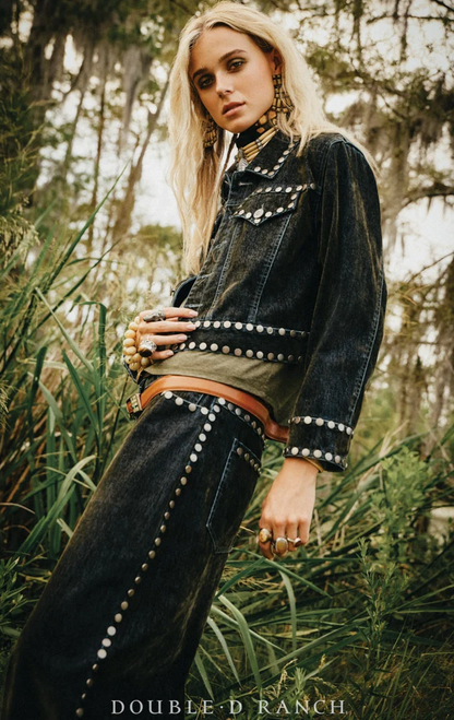 Greenwood Pants By Double D