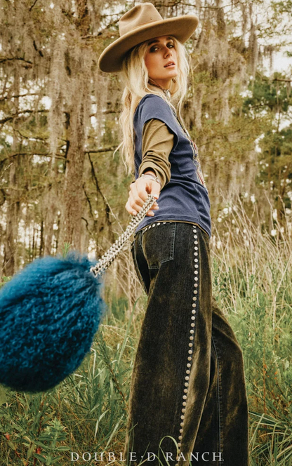 Greenwood Pants By Double D
