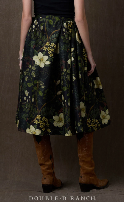 Bayou Spell Skirt By Double D