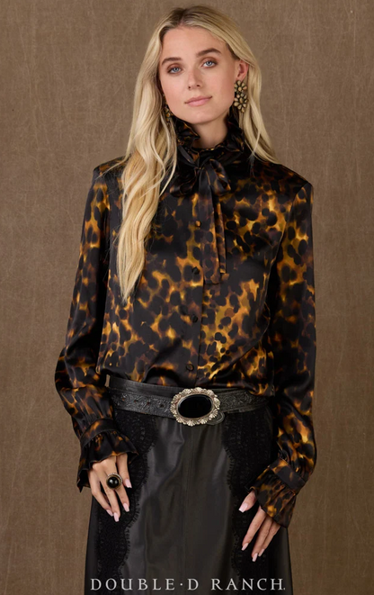 Isabella Blouse by Double D