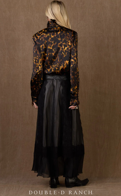 Isabella Blouse by Double D