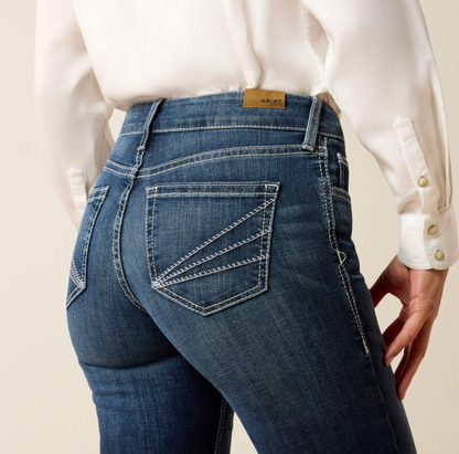 Perfect Rise Aisha Trouser Jeans by Ariat