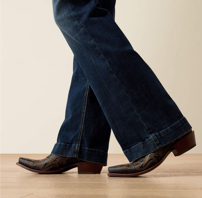 Perfect Rise Aisha Trouser Jeans by Ariat