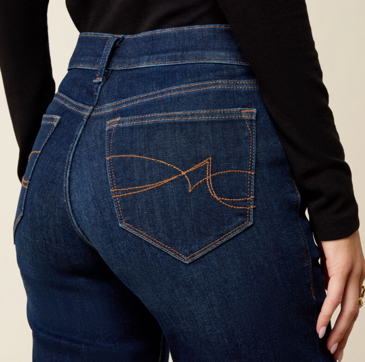 Perfect Rise Revel Vilma Ultrastretch Trouser Jeans