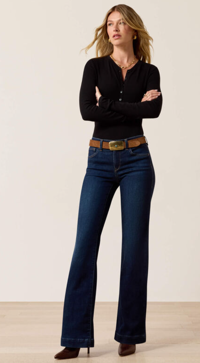 Perfect Rise Revel Vilma Ultrastretch Trouser Jeans