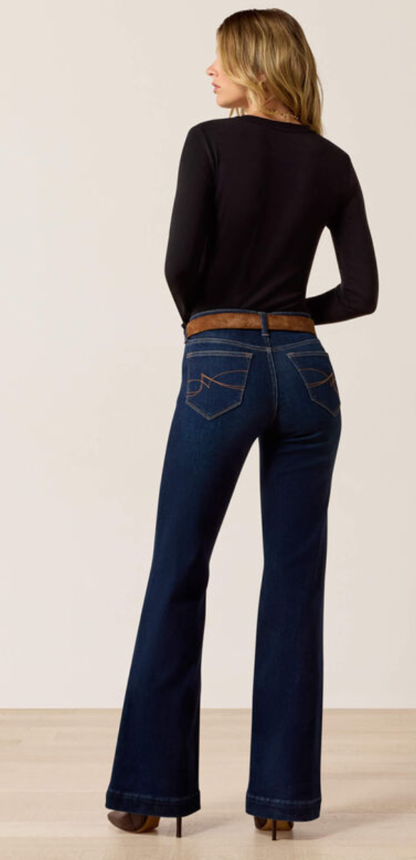 Perfect Rise Revel Vilma Ultrastretch Trouser Jeans