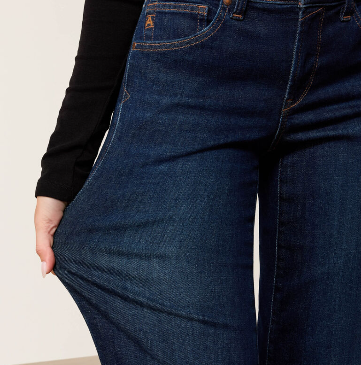 Perfect Rise Revel Vilma Ultrastretch Trouser Jeans