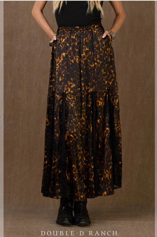 Bijoux Shell Skirt by Double D