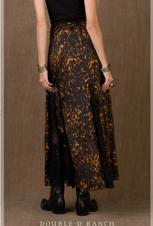 Bijoux Shell Skirt by Double D