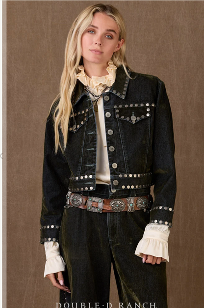 Greenwood Jacket by Double D