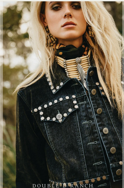 Greenwood Jacket by Double D