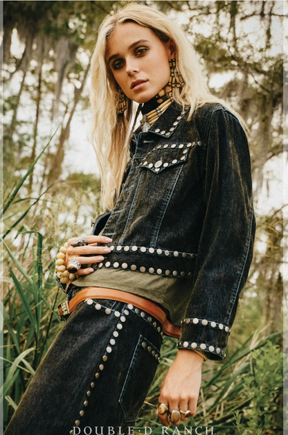 Greenwood Jacket by Double D