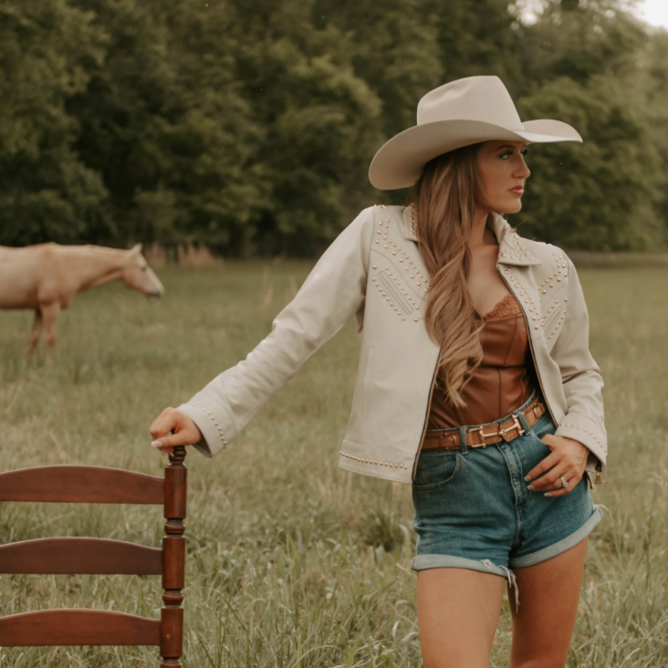 Gold Standard Jacket by Western & Co