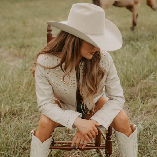 Gold Standard Jacket by Western & Co