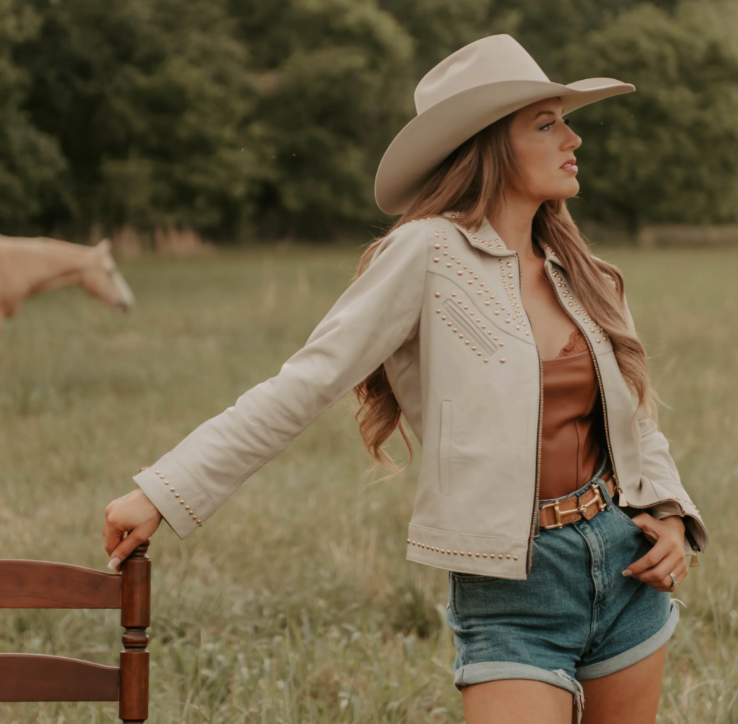Gold Standard Jacket by Western & Co