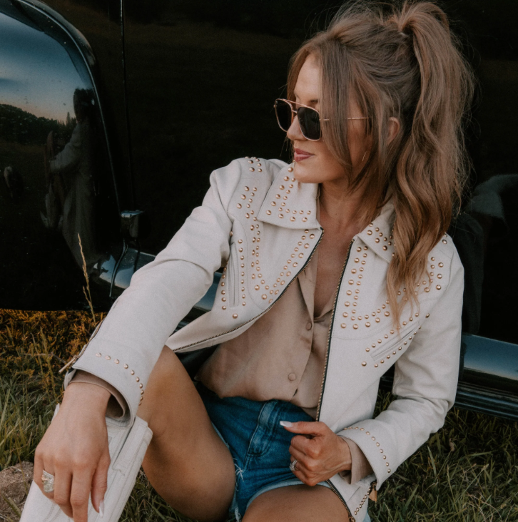 Gold Standard Jacket by Western & Co