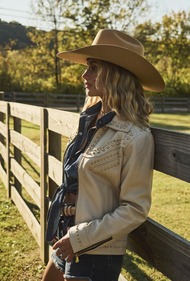 Gold Standard Jacket by Western & Co