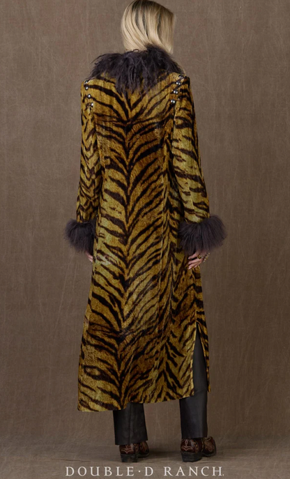 La Muse Sauvage Duster