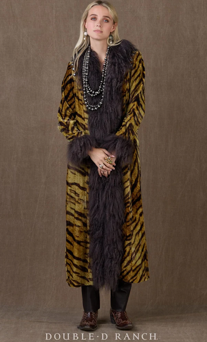 La Muse Sauvage Duster