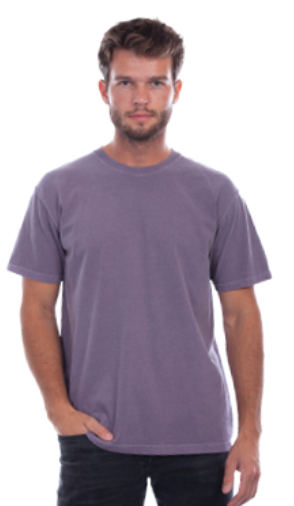 Scully Basic Tee - Wine