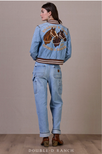 Branded and True Jacket