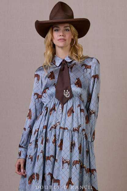 Dress Nu, rodeo
