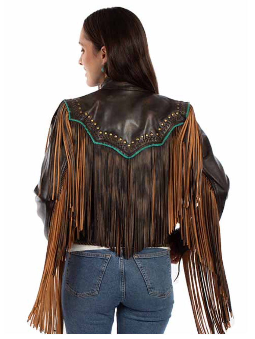 Shania Leather Jacket