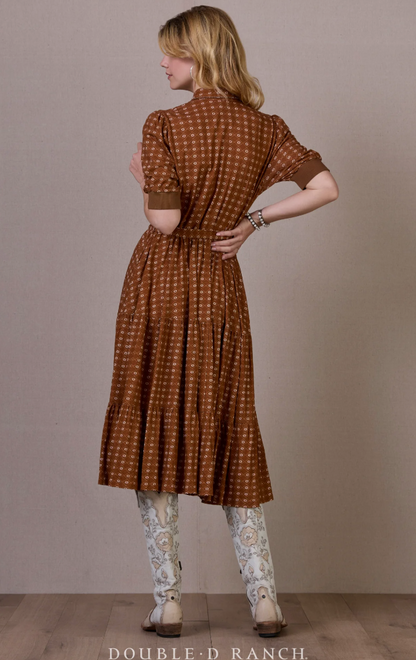The Shoo-in Dress By Double D Ranch