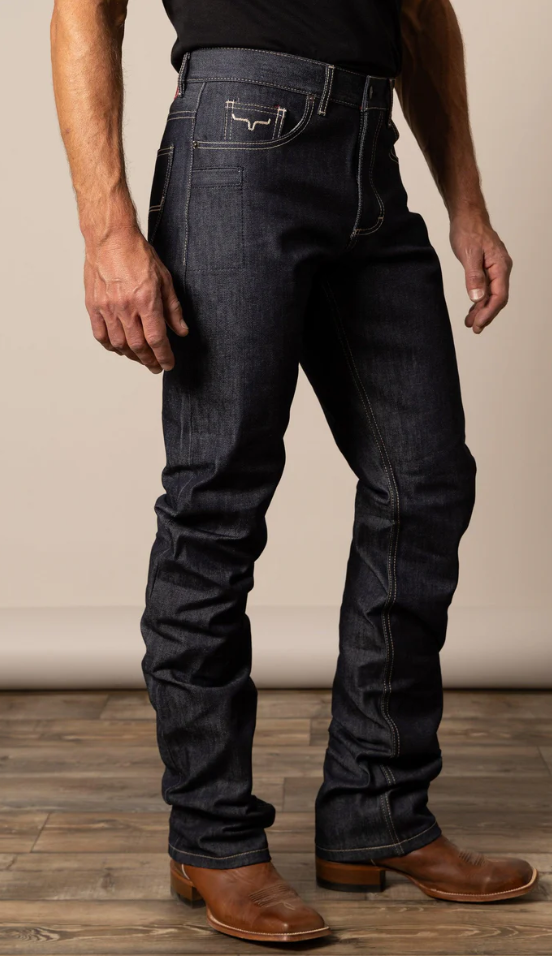 The Raw James by KIMES JEANS