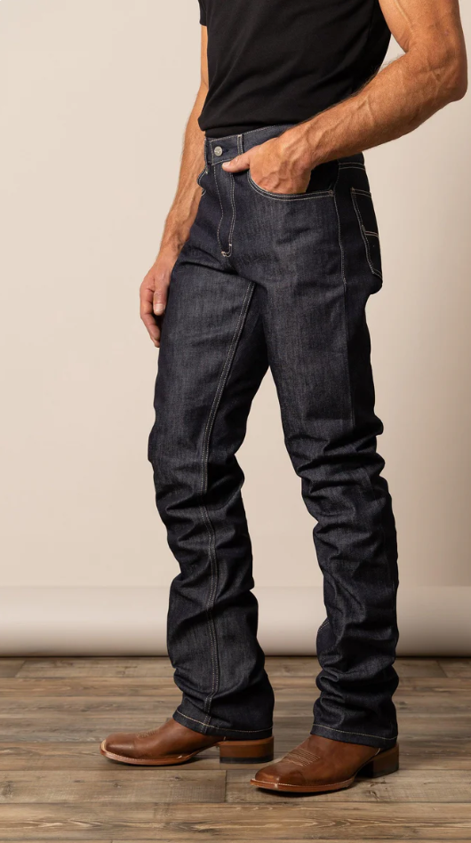 The Raw James by KIMES JEANS