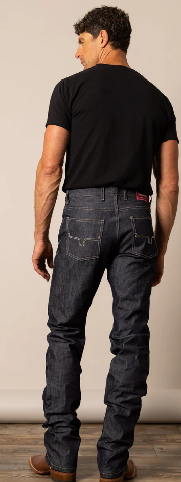 The Raw James by KIMES JEANS