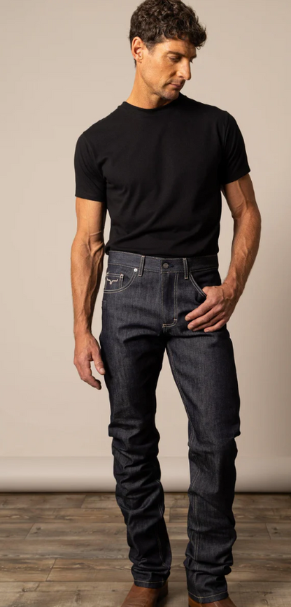 The Raw James by KIMES JEANS