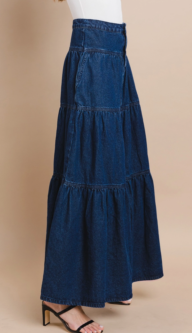Roxanne Maxi Skirt