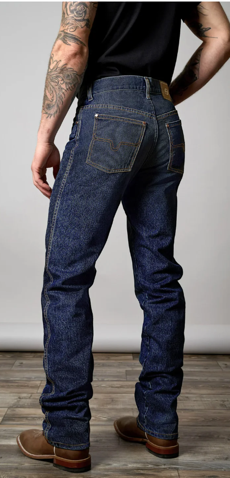 ZT Dark Wash by KIMES JEANS