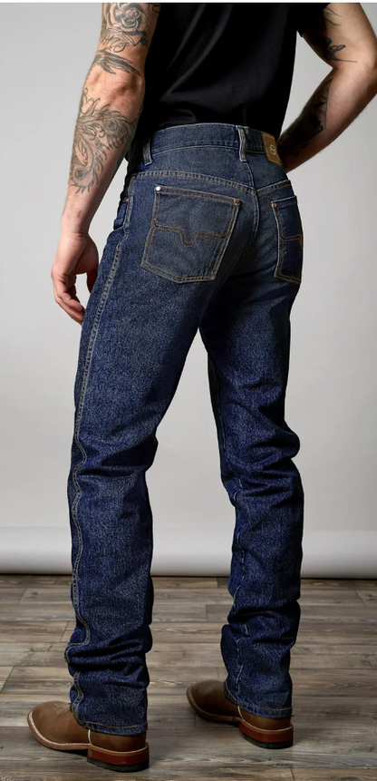 ZT Dark Wash by KIMES JEANS