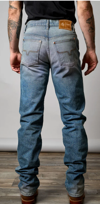 ZT Light Wash by KIMES JEANS