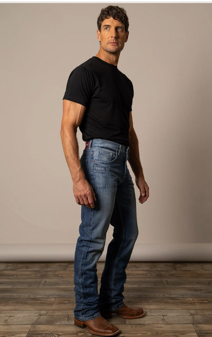The James Medium wash By KIMES JEANS
