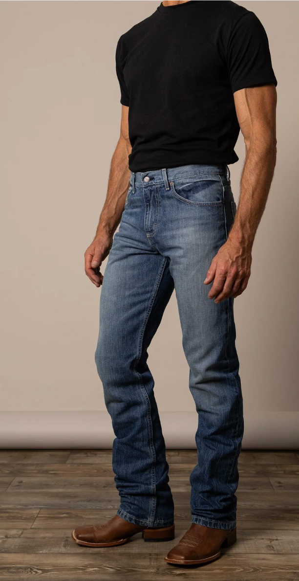 The James Medium wash By KIMES JEANS