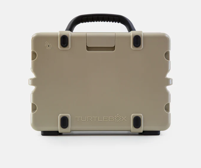 ORIGINAL GEN 3 TURTLE BOX-TAN