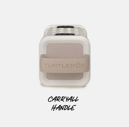 RANGER TURTLE BOX - IVORY