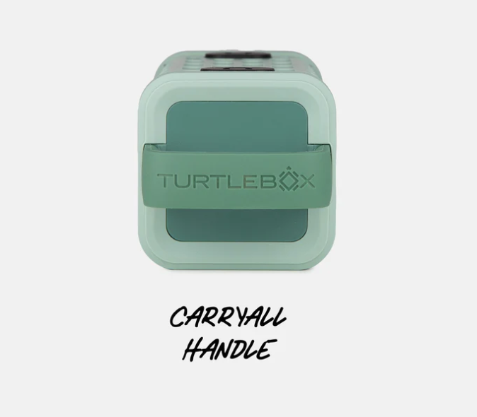 RANGER TURTLE BOX- RIVER ROCK