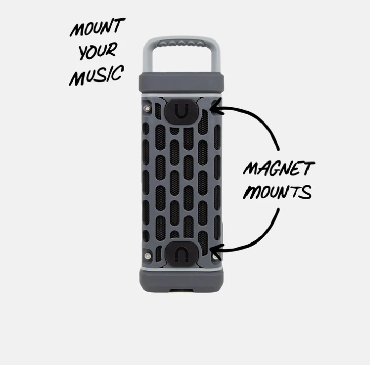 RANGER TURTLE BOX- GRAY