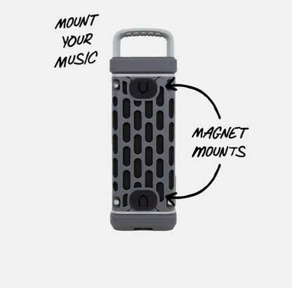 RANGER TURTLE BOX- GRAY