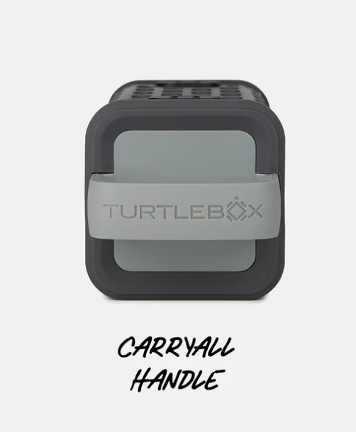 RANGER TURTLE BOX- GRAY